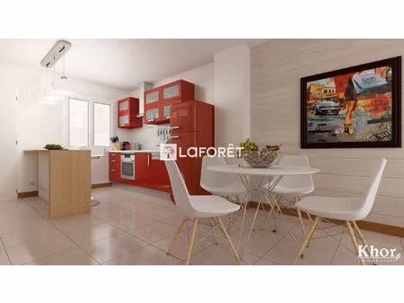 maison t4 banneville-la-campagne à vendre