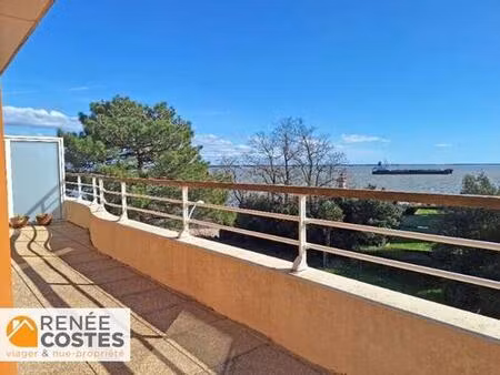 viager occupé - h70 ans - st nazaire (44600)