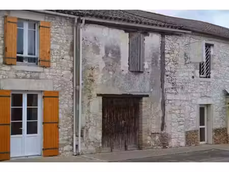 immeuble en pierre