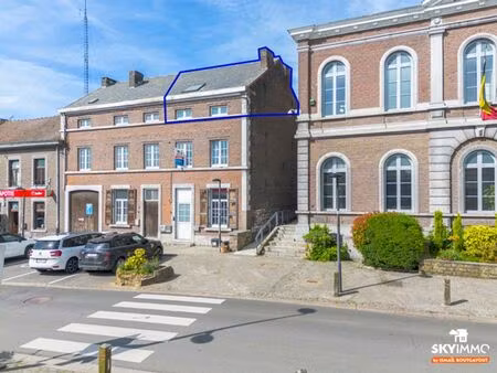 duplex- ideal pour investir- peb c- elec ok- frais reduits