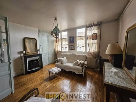 vente appartement 5 pièces 110 m² limoges (87000)