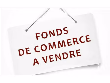 fonds de commerce dourdan 2 pièce(s) 45.114 m2