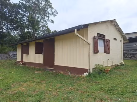 terrain à vendre remire montjoly (973)