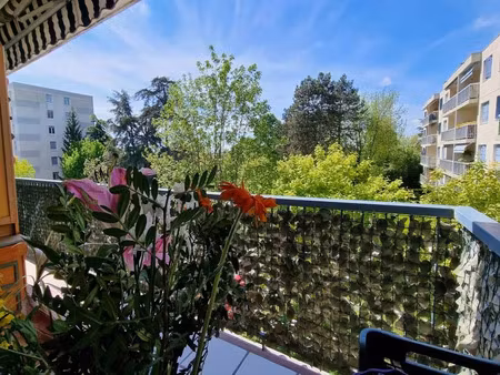 vente appartement 5 pièces 93 m² meyzieu (69330)