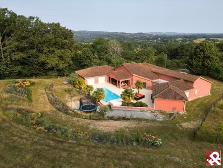 vente villa 9 pièces