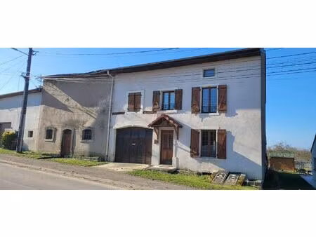 vente maison 7 pièces 164 m² champenoux (54280)