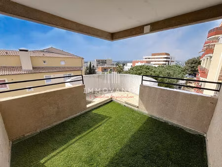 location appartement 3 pièces 72 m² à montpellier (34080)