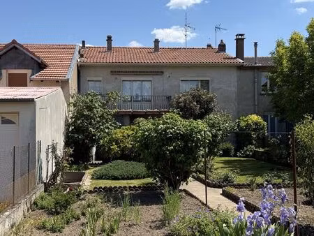 vente maison 8 pièces 125 m² dieulouard (54380)