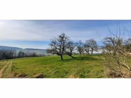 vente terrain 1200 m² dieulouard (54380)