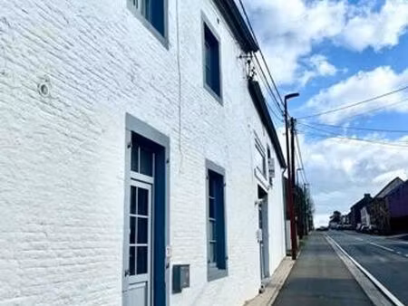 !! sous option !! maison unifamiliale 3ch - 1 bureau - 2sdb