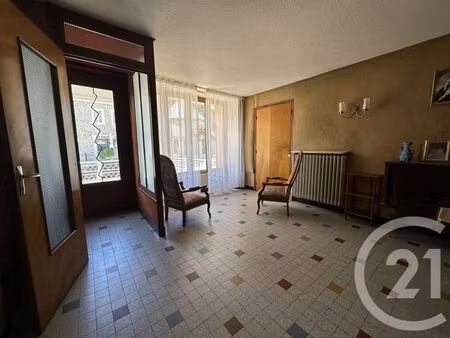 maison à vendre - 4 pièces - 355 m2 - corps - 38 - rhone-alpes