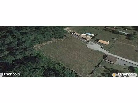 terrain à vendre