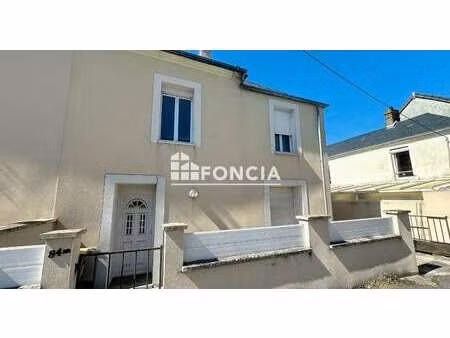 vente maison à fleury-sur-orne (14123) : à vendre / 56m² fleury-sur-orne