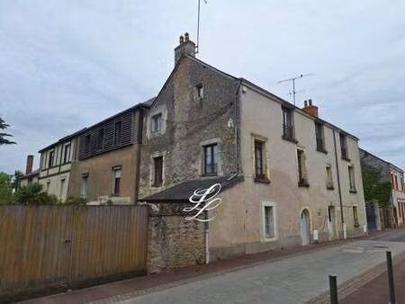 vente immeuble à sablé-sur-sarthe (72300) : à vendre / 314m² sablé-sur-sarthe