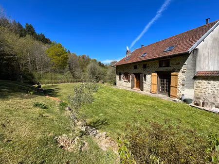 maison à vendre à saint-julien-le-petit (87460) - haute-vienne