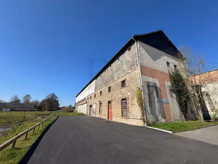 vente bureaux et commerces à flers (61100) : à vendre / 2715m² flers