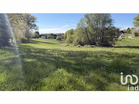 vente terrain 2150 m² à bonnac-la-côte (87270)  30 000 €