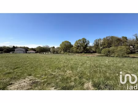 vente terrain 3050 m² à chaptelat (87270)  26 000 €