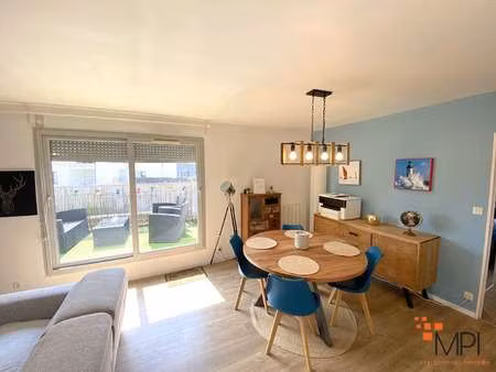 location appartement 3 pièces meublé à mordelles (35310) : à louer 3 pièces meublé / 63m² 