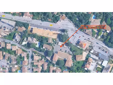achat parking nimes 30900
