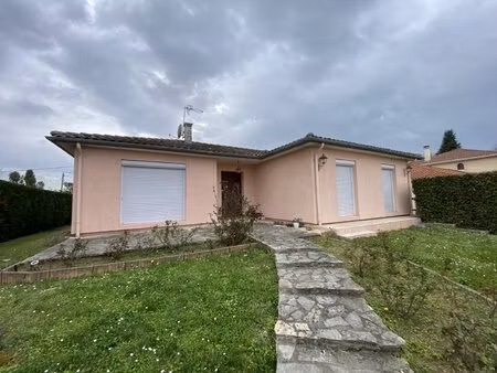 location maison 5 pièces 100m² st orens de gameville 31650