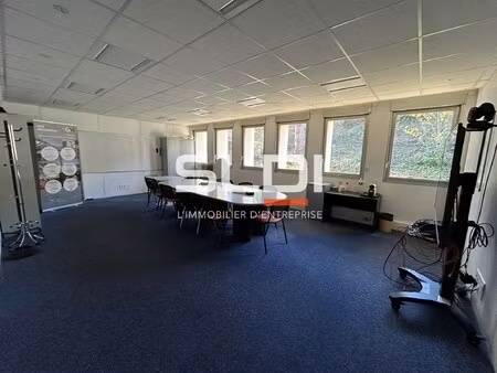 achat local professionnel 593m² ecully 69130