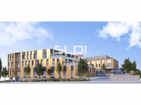 achat local professionnel 194m² la tour de salvagny 69890