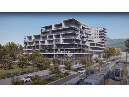 achat local professionnel 672m² le pont de claix 38800