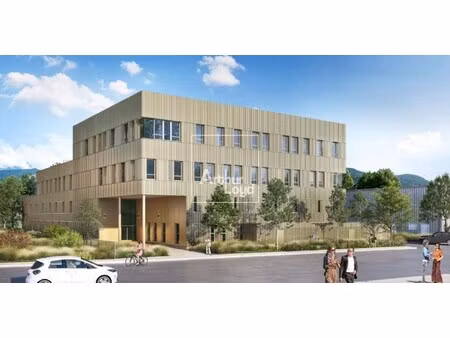 achat local professionnel 2 056m² st martin d heres 38400