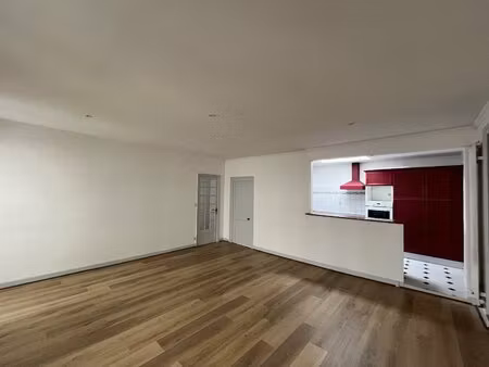 location appartement 4 pièces 110m² cognac 16100