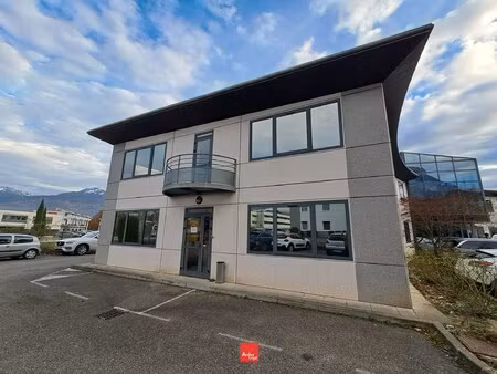 location local professionnel 257m² montbonnot st martin 38330