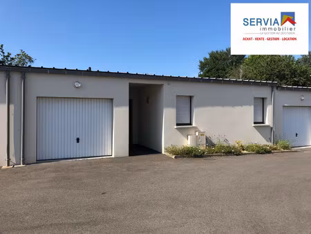 achat maison 4 pièces 77m² pleuven 29170