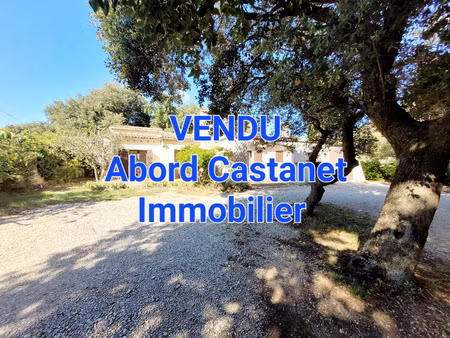 achat maison 6 pièces 120m² serignan du comtat 84830