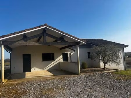 location maison 4 pièces 116m² tilh 40360