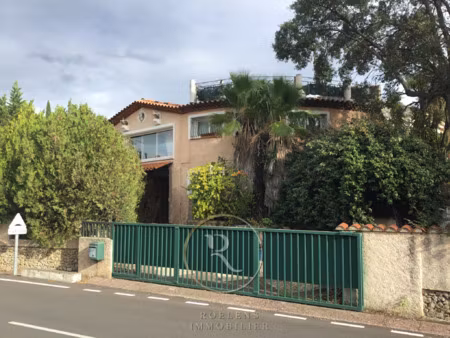 achat maison 7 pièces 179m² frejus 83600