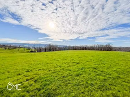 achat terrain 2 000m² st pantaleon de larche 19600