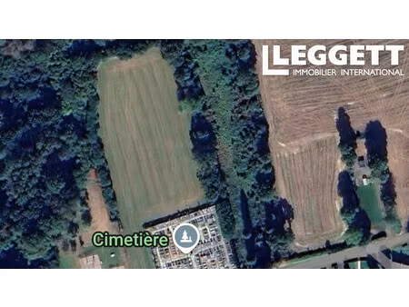 achat terrain 5 217m² st servais 22160