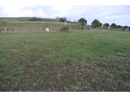 achat terrain 828m² ste bazeille 47180