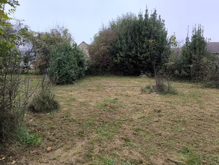 achat terrain 1 253m² cudot 89116