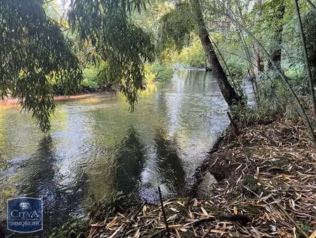 achat terrain 1 060m² chasseneuil du poitou 86360