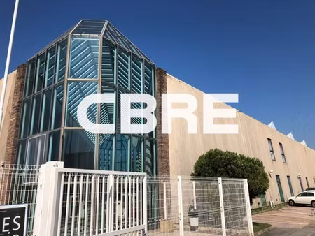 location local professionnel 953m²