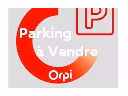 achat parking meaux 77100