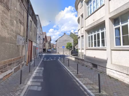 location parking troyes 10000