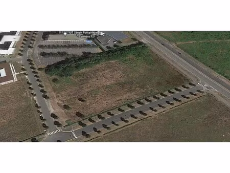 achat terrain 10 236m²