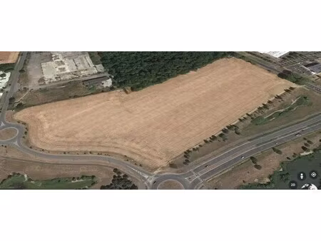 achat terrain 52 724m²