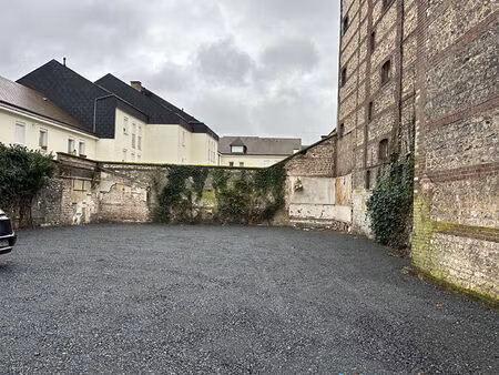 achat parking