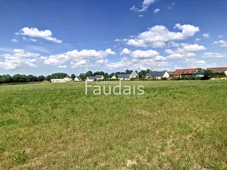 achat terrain 830m² cametours 50570