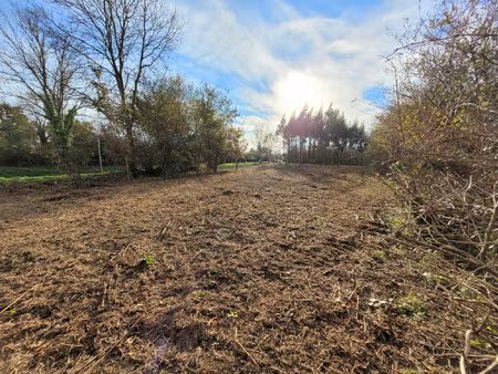 achat terrain 8 162m² cerisy la salle 50210