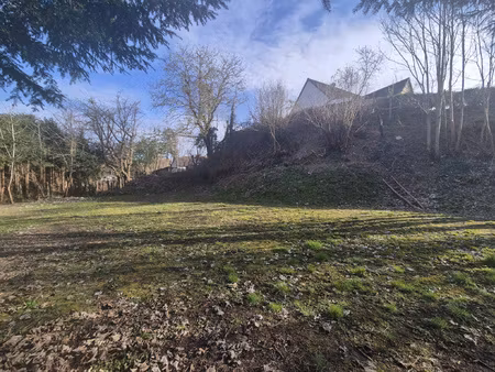 achat terrain 995m² remalard en perche 61110