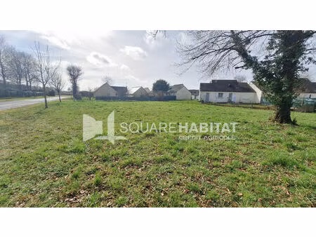 achat terrain 1 127m²